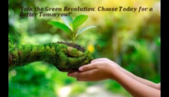 Zaļā revolūcija: videi draudzīgu jauninājumu pozitīvas tehnoloģiskās ainavas veidošana