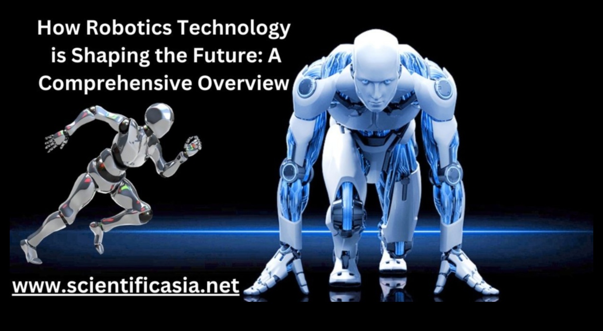 Digitālie automāti: nākotnes veidošana ar robotikas inovācijām