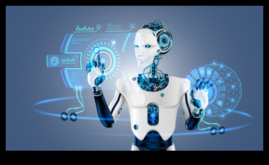 Digitālie automāti: nākotnes veidošana ar robotikas inovācijām