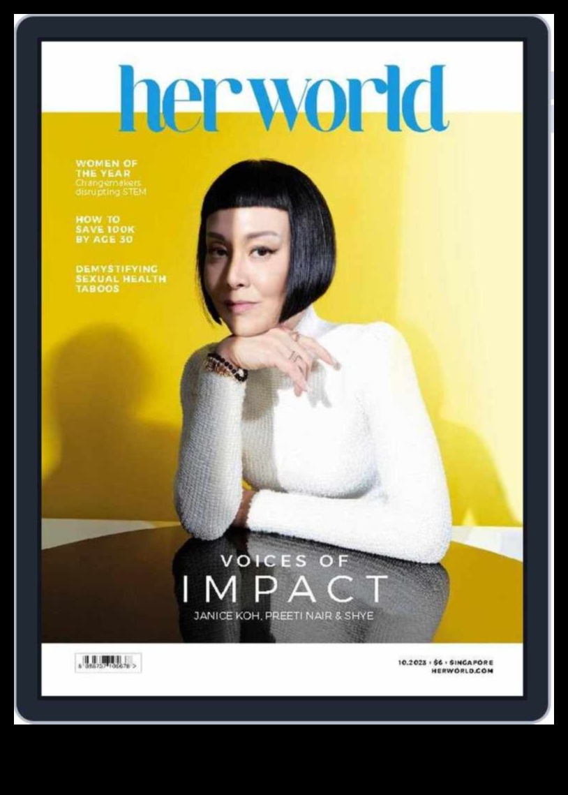 Tintes čuksti: noslēpumi, kas izstāstīti jūsu drosmīgajiem elegantajiem, stilīgajiem unikālajiem cipariem