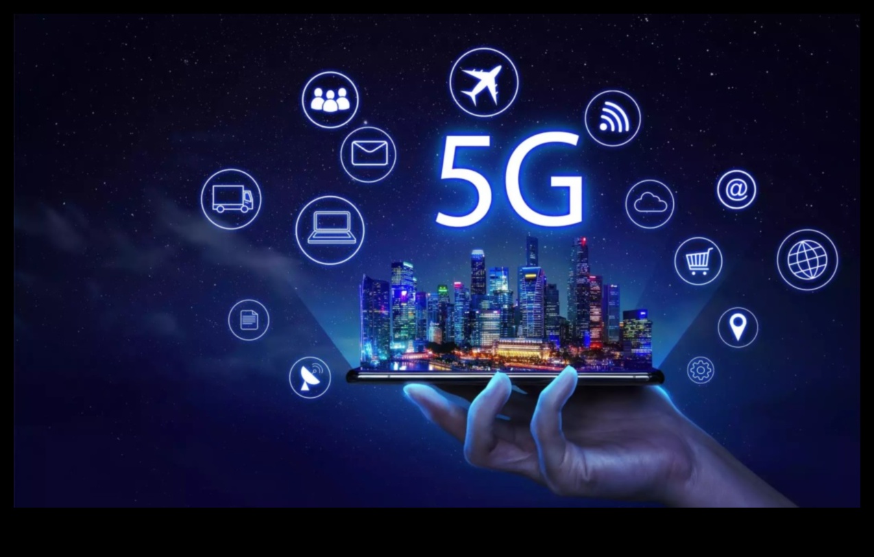 Savienota spoža izveide: 5G izpētē atklātās metodes