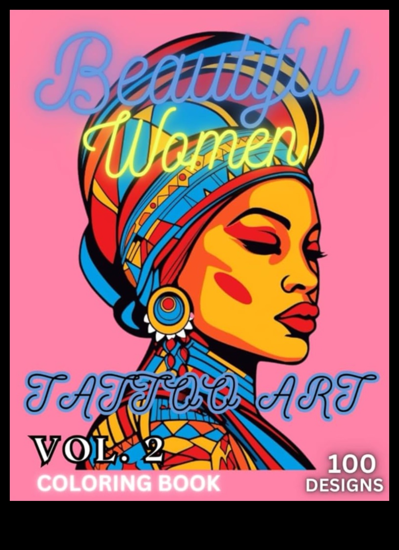 Kultūras audekli: tetovēšanas mākslas daudzveidība