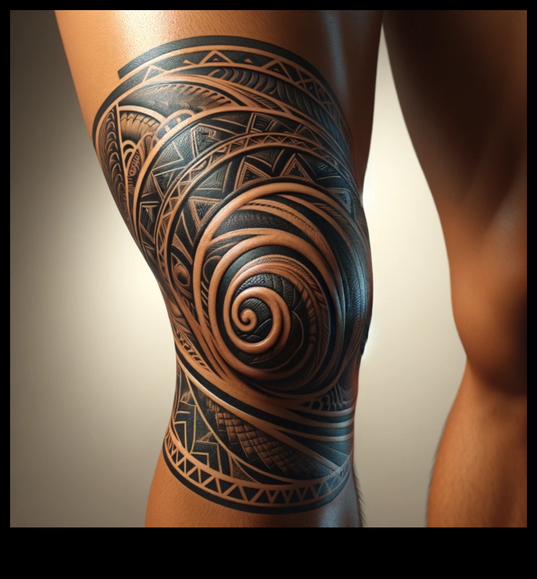 Kultūras audekli: tetovēšanas mākslas daudzveidība