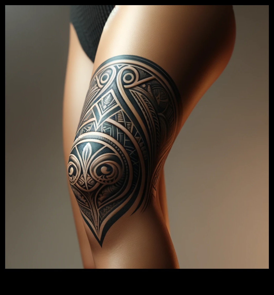 Kultūras audekli: tetovēšanas mākslas daudzveidība