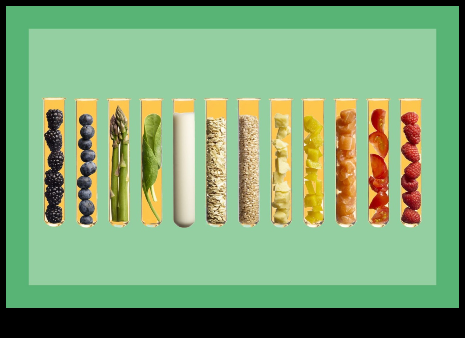 Ienirstiet par uzturu: izpētiet svarīgāko uzturvielu pasauli