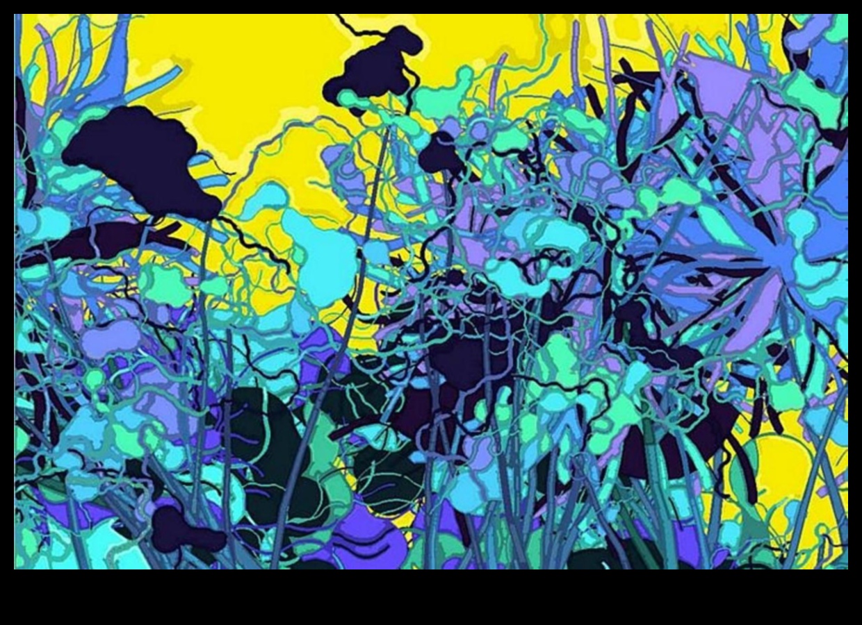 Radošā kodēšana: vizuālās mākslas valoda robotikā