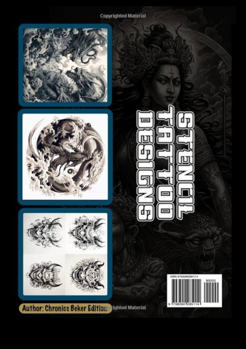 Tintes hronikas: reālisma tetovējumi, kas skaisti stāsta par stāstiem spilgtā detaļā