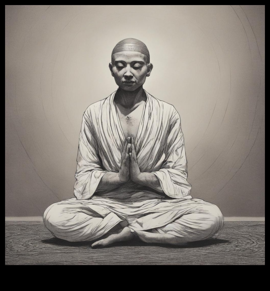 Vadīta harmonija: labklājības veicināšana, izmantojot meditāciju