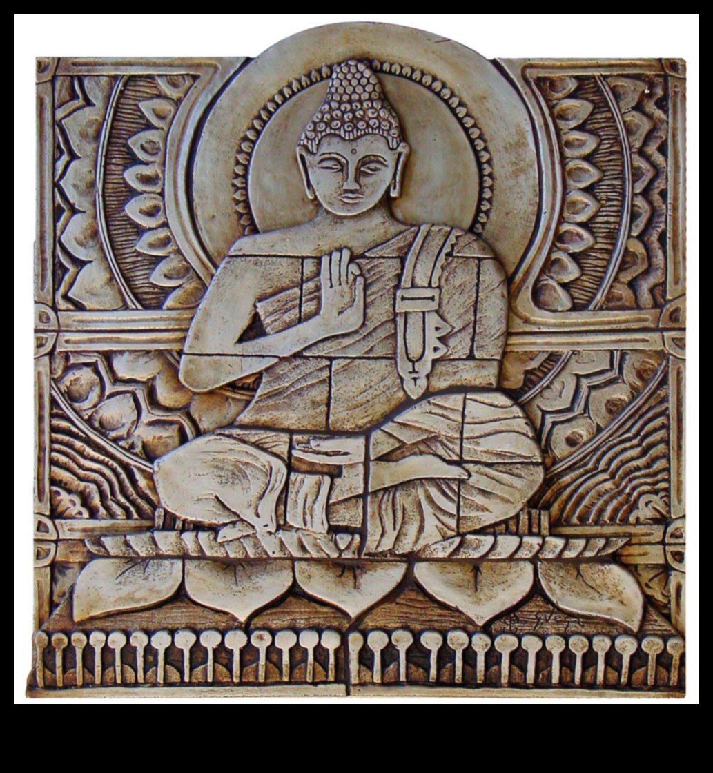 Meditācija cauri laikam: vēsturiska rāmuma mozaīka