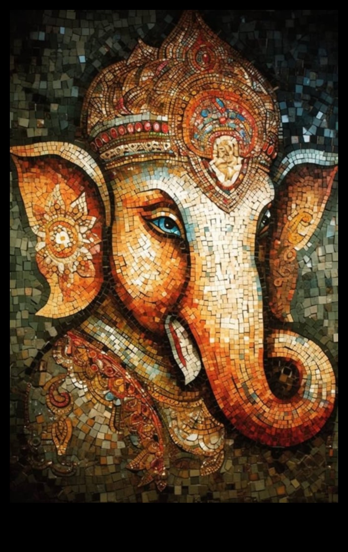 Meditācija cauri laikam: vēsturiska rāmuma mozaīka