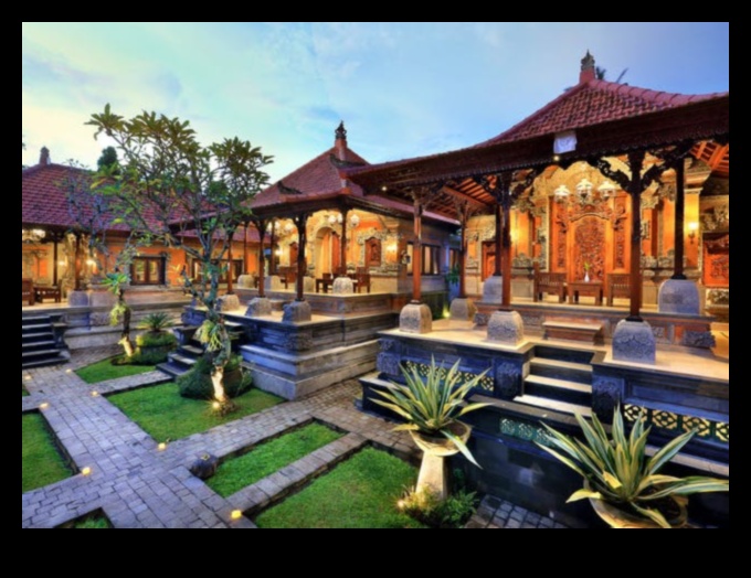 Regal Retreats: Atklājiet greznas slēptuves