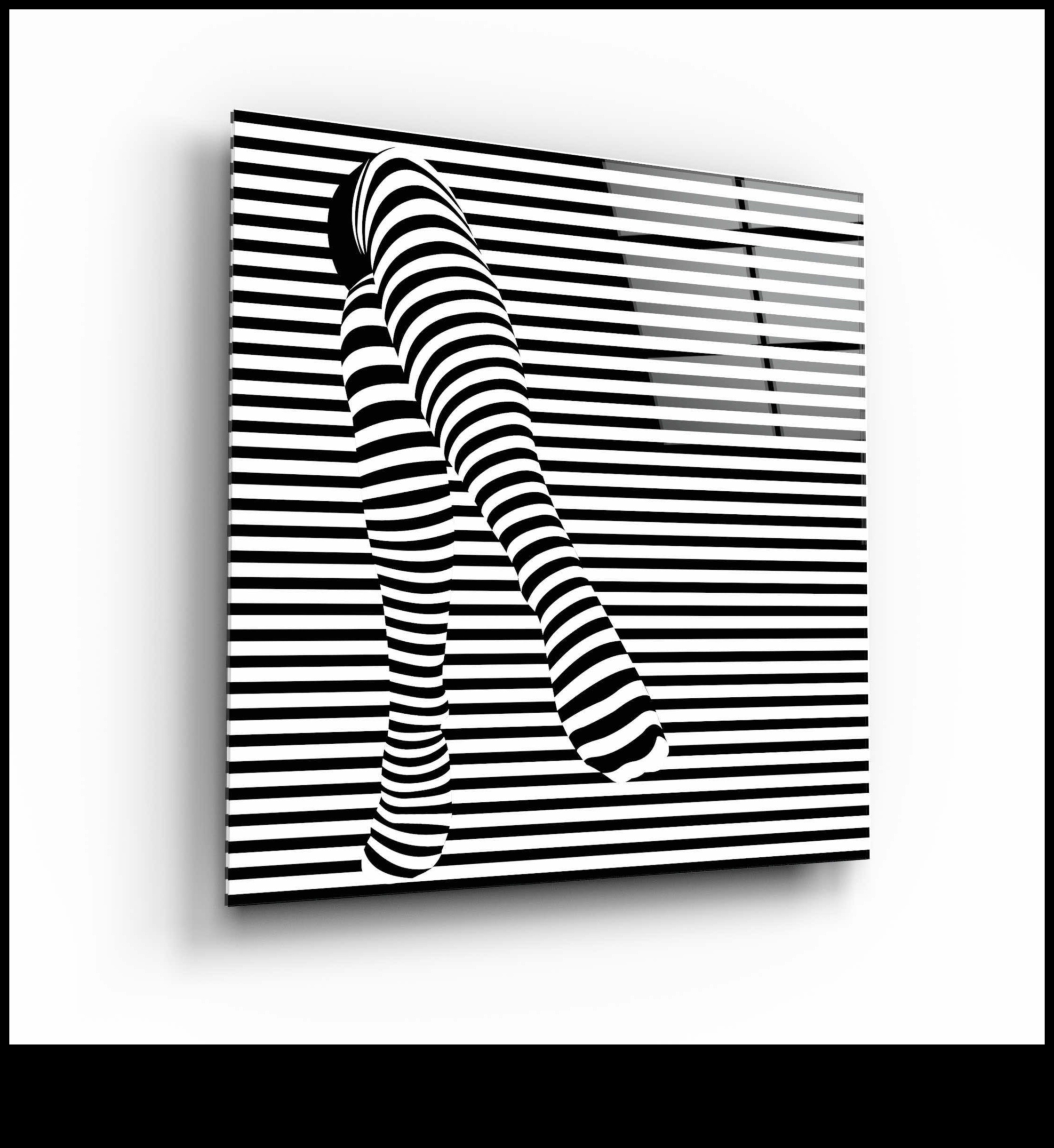 Tintes nospiedumi: paceliet stilu ar paziņojumu kājas art