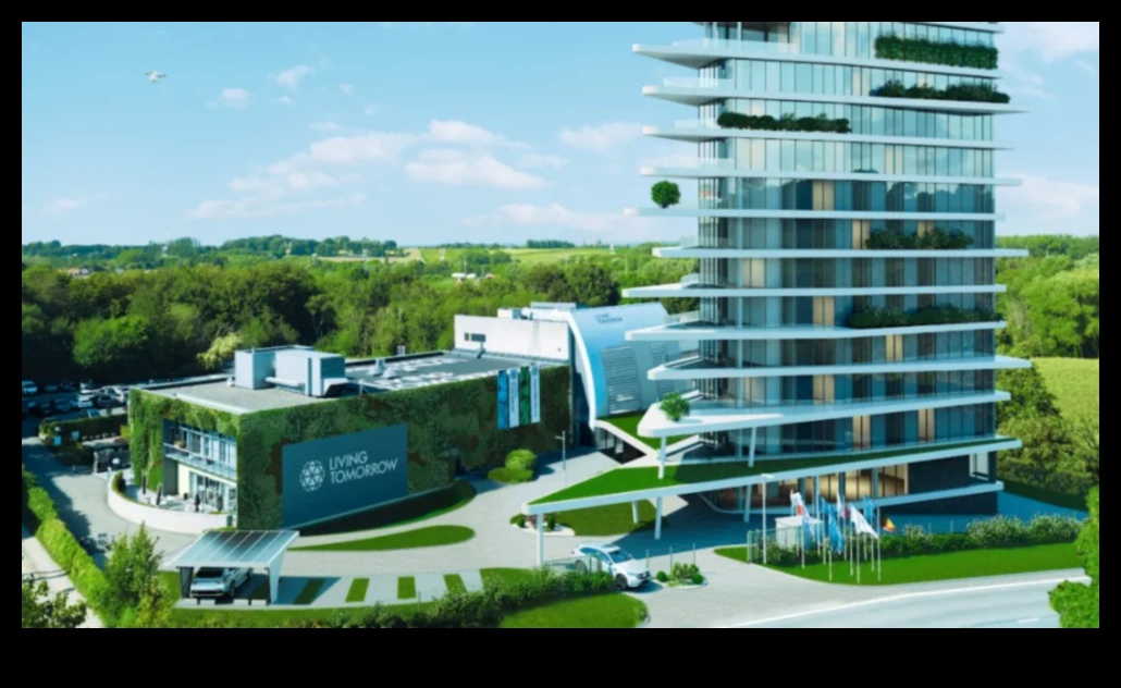 Zaļie arhitekti: rītdienas risinājumu izveide ar novatoriskām videi draudzīgām tehnoloģijām