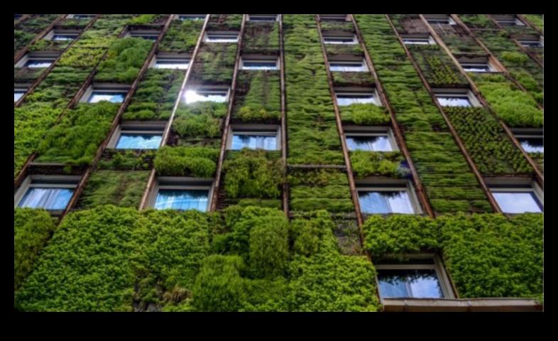 Zaļie arhitekti: rītdienas risinājumu izveide ar novatoriskām videi draudzīgām tehnoloģijām