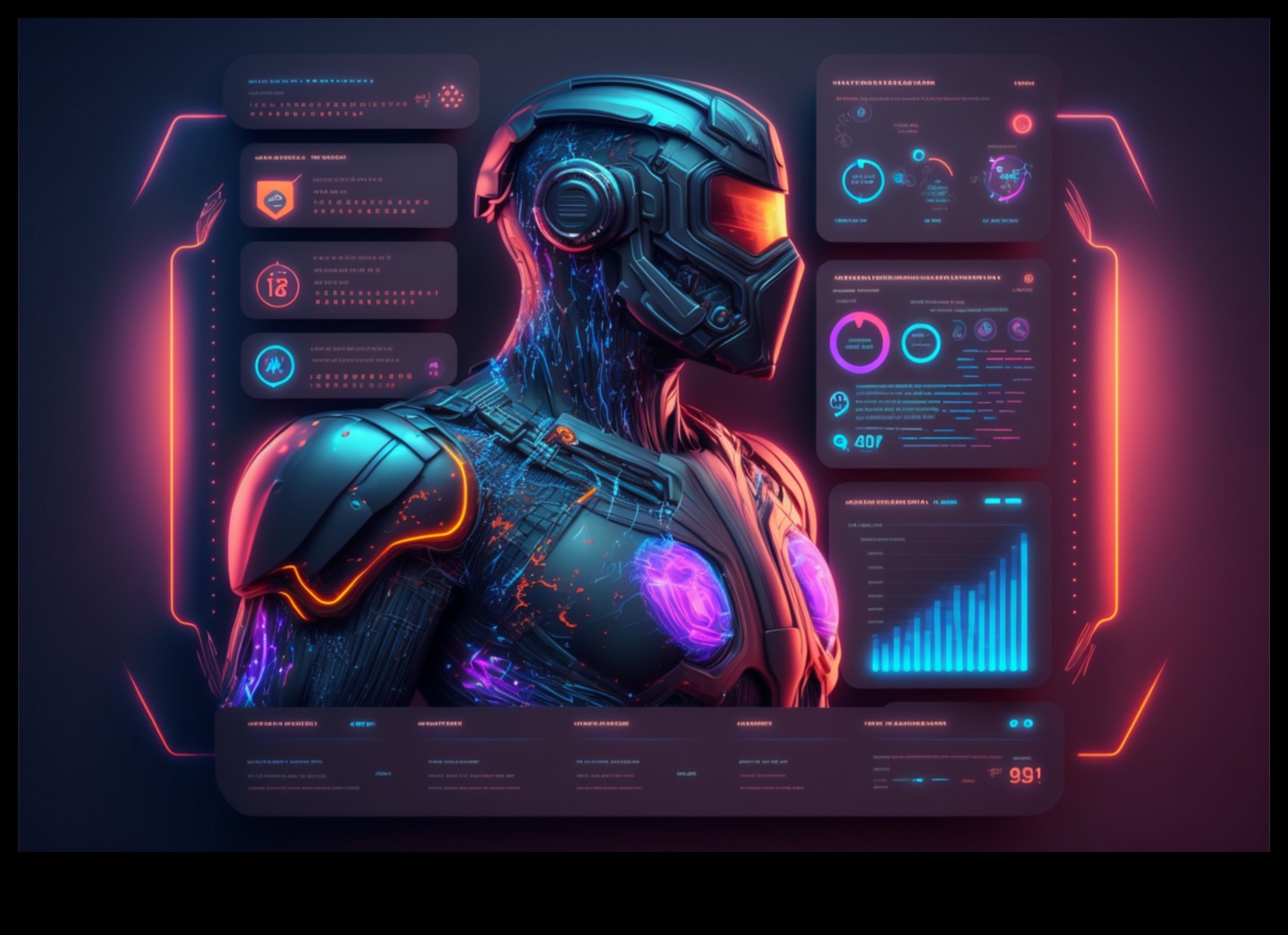 Mākoņu pionieri: vizuālās mākslas un digitālo risinājumu nākotnes veidošana