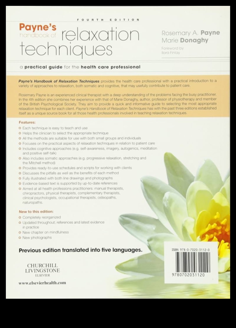 Mierīga prakse: rokasgrāmata relaksācijas paņēmienu apguvei