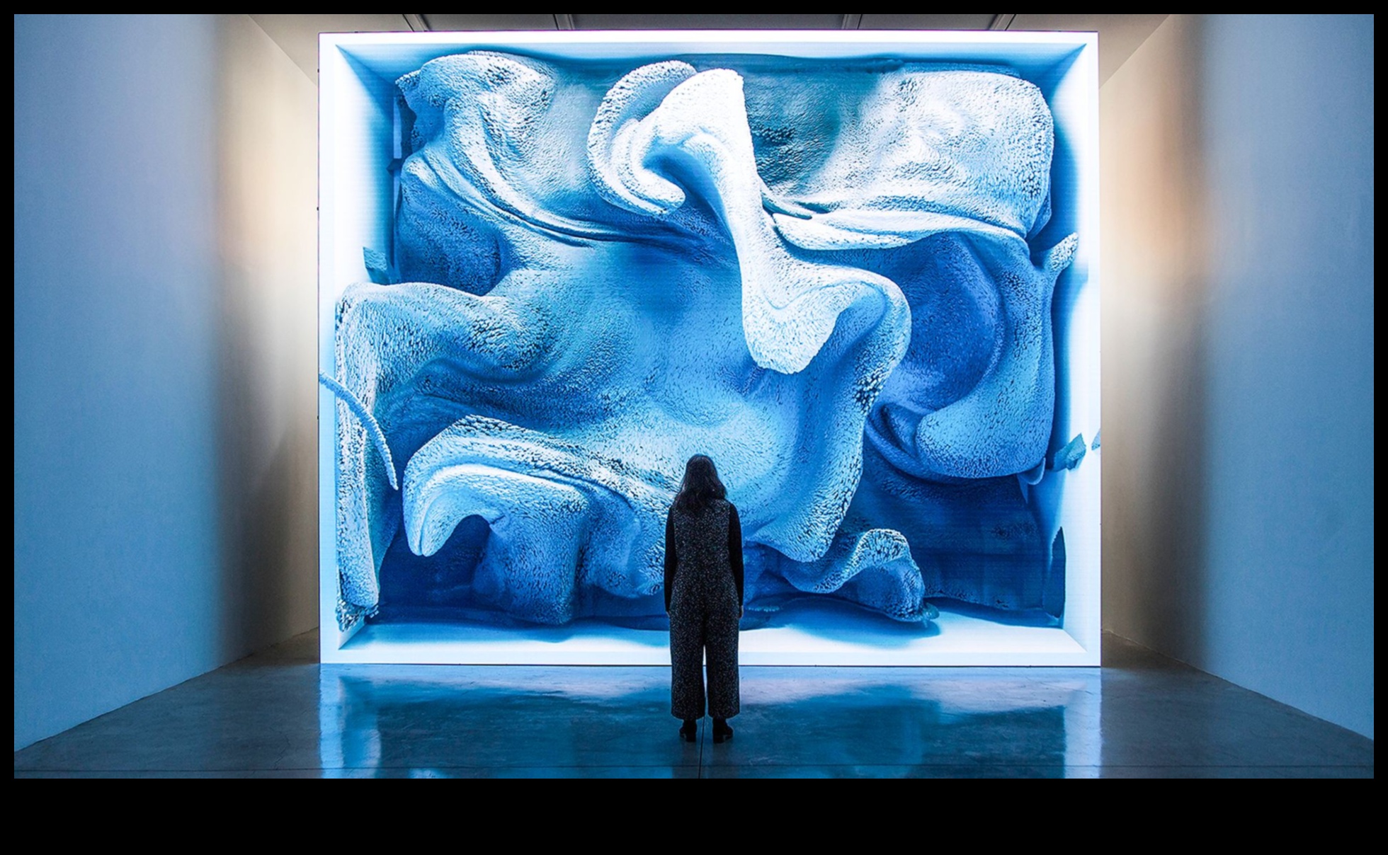 Mākslinieciskums mākslīgajā intelektā: inteliģentas realitātes apgūšana