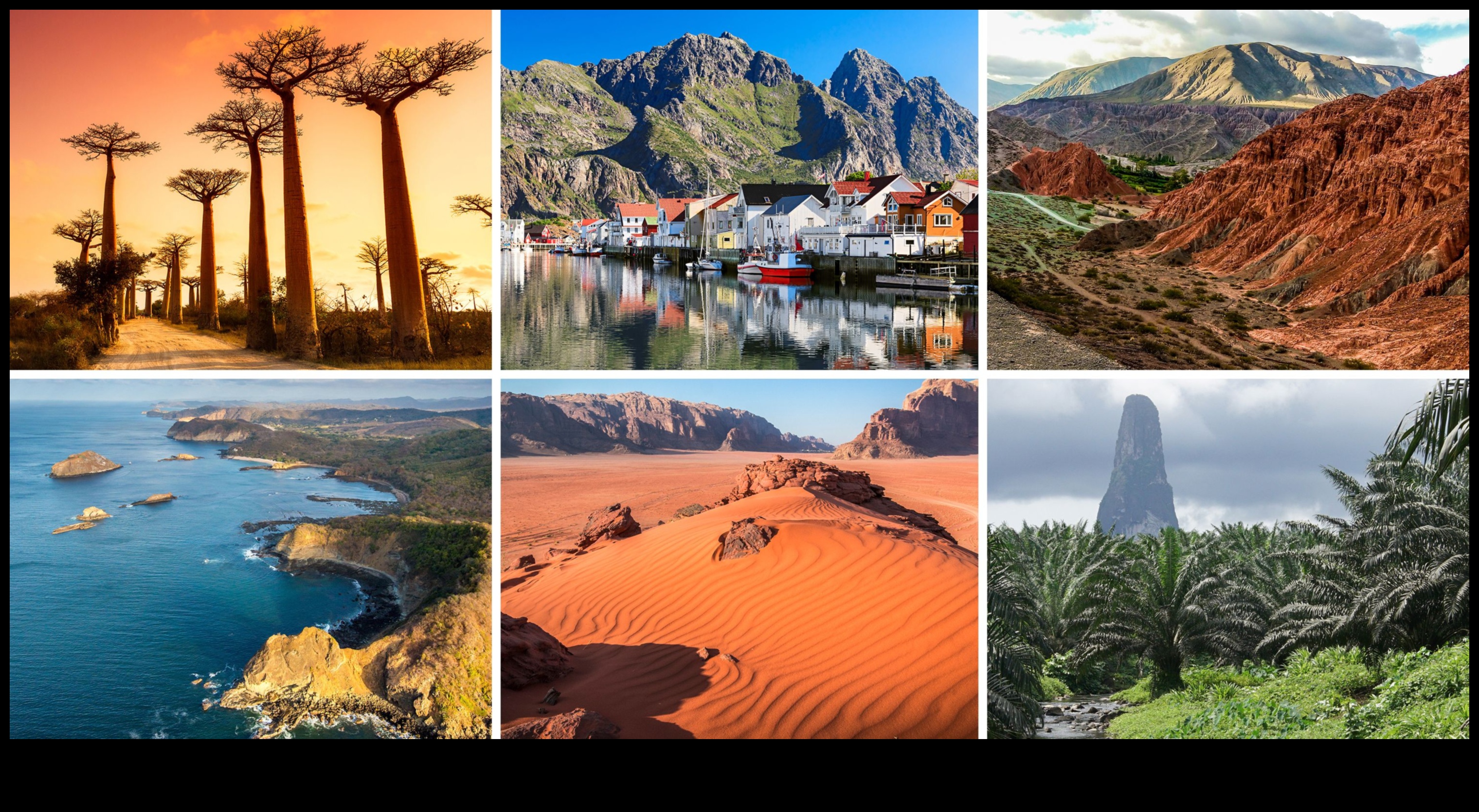 Atklājiet neparasto: Ceļotāju atklājumu ceļvedis