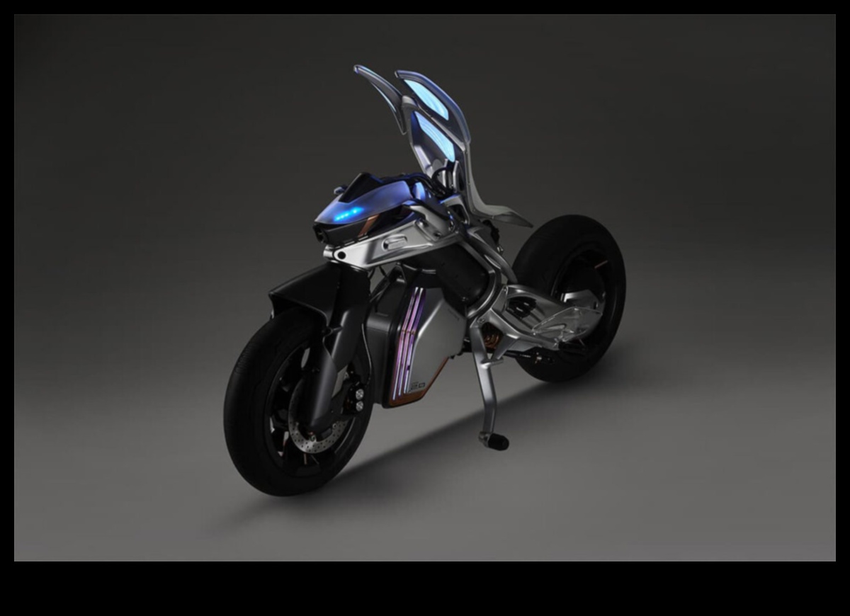 Braukšanas nākotne: ieskats motociklu tehnoloģiskajos brīnumos