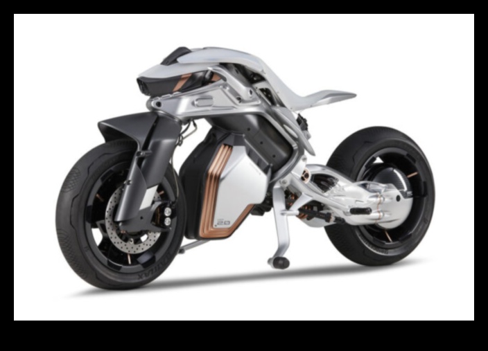 Braukšanas nākotne: ieskats motociklu tehnoloģiskajos brīnumos