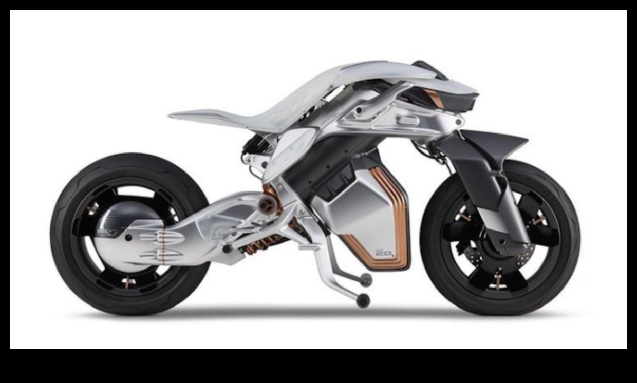 Braukšanas nākotne: ieskats motociklu tehnoloģiskajos brīnumos