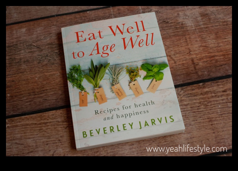 Ēd labi, labi noveco: uzturs graciozam ceļojumam