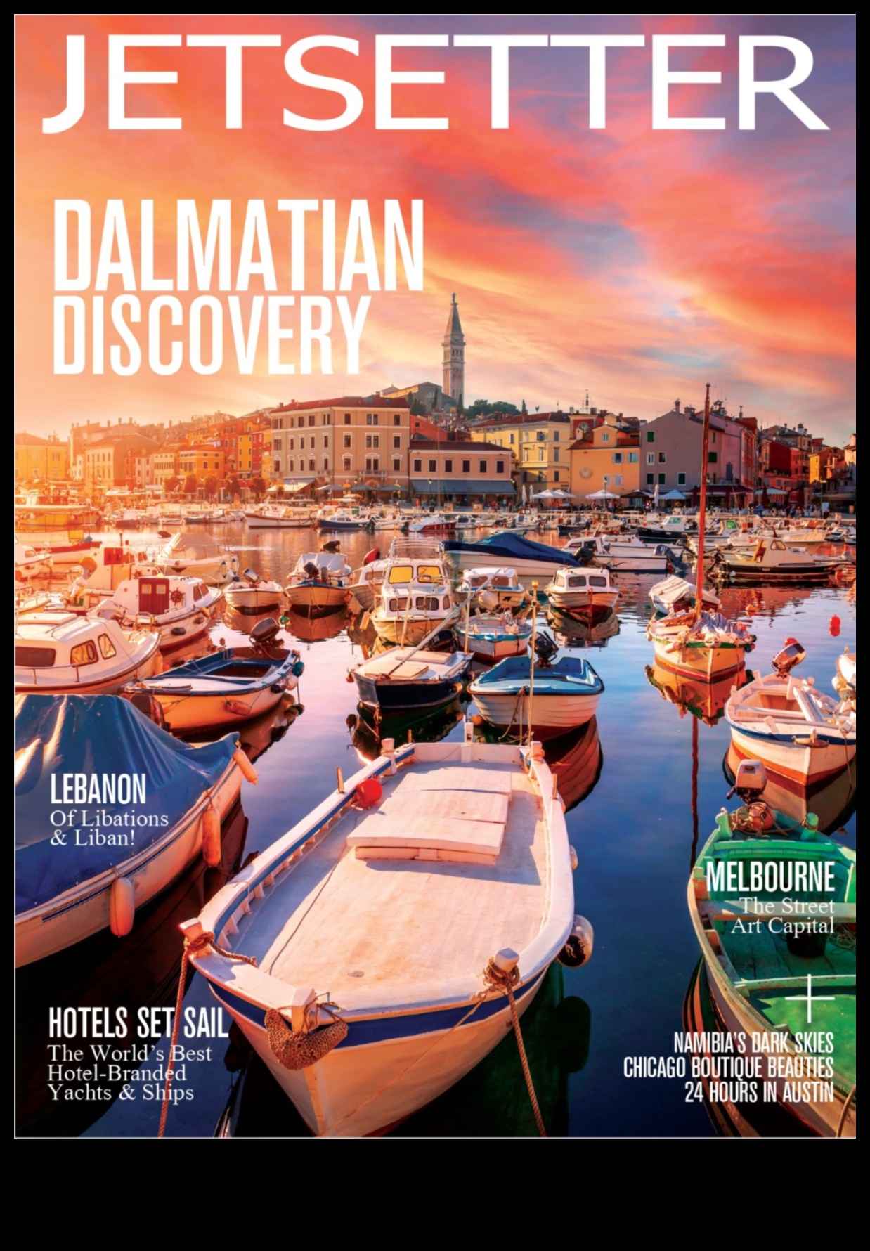 Jetsetter's Journal: Ekstravaganti stāsti no visas pasaules