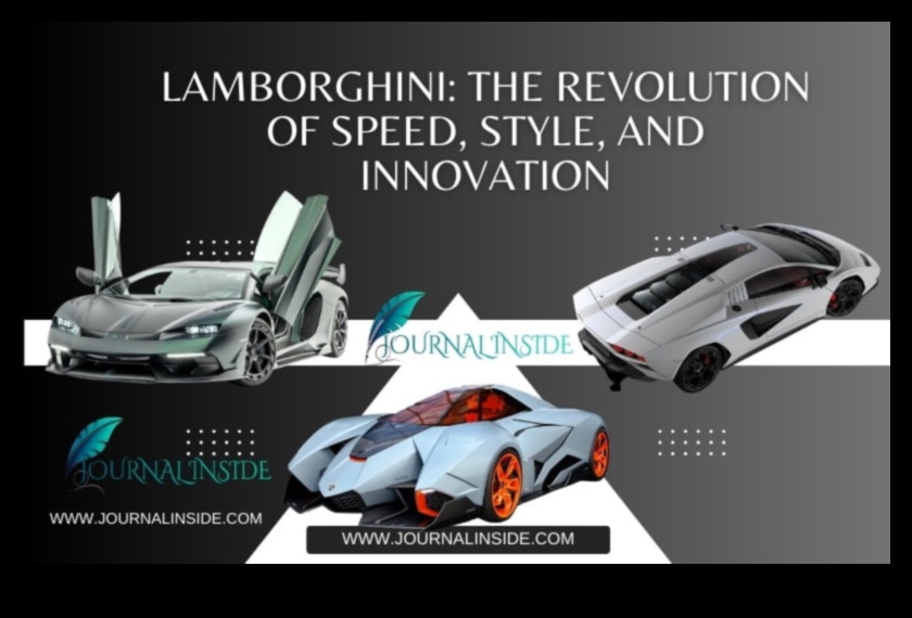 Superauto simfonija: harmonisks elegances un paātrinājuma sajaukums