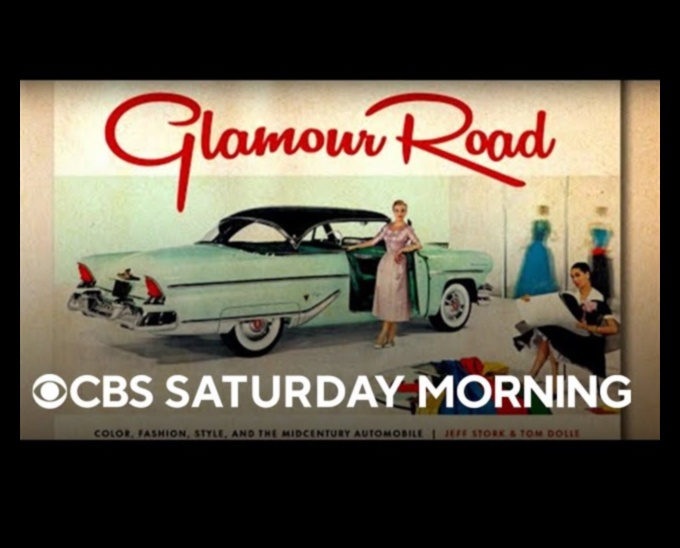 Glamour, atrodoties ceļā: luksusa automašīnu modernā puse