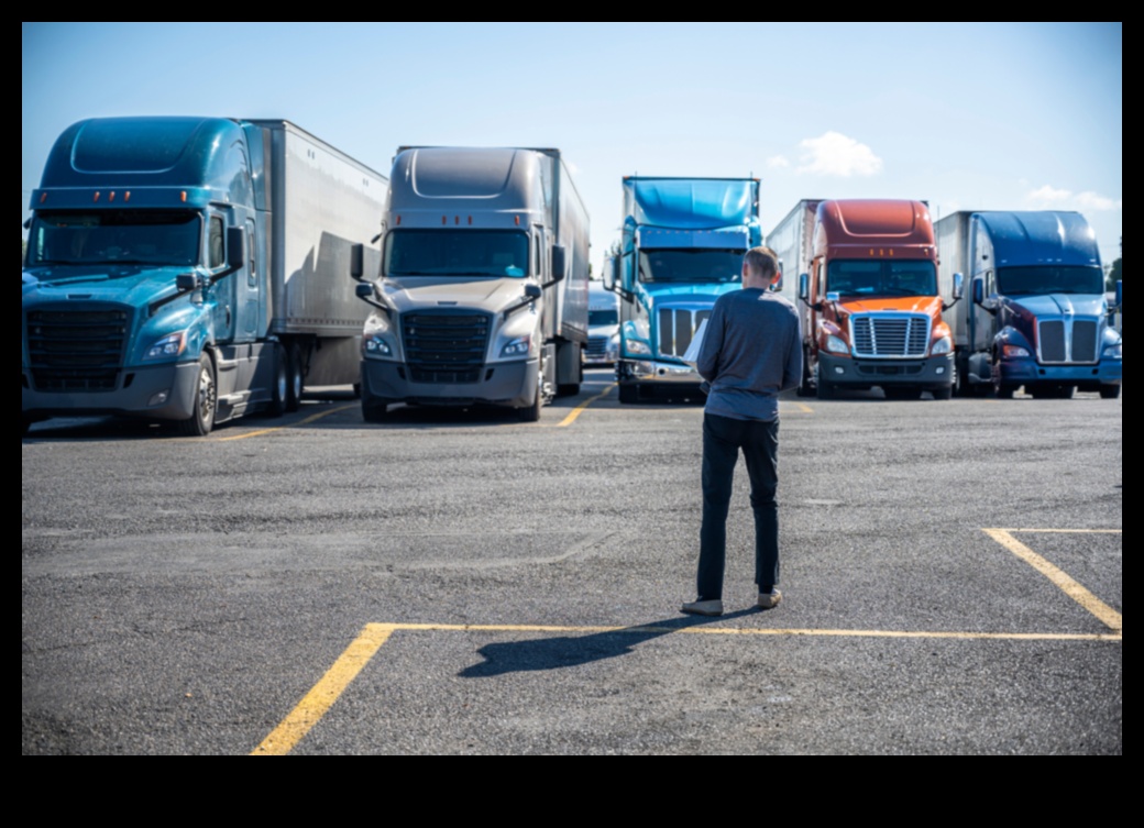 Uzņēmēji, kas atrodas ceļā: komerciālo transportlīdzekļu operatoru mobilais dzīvesveids