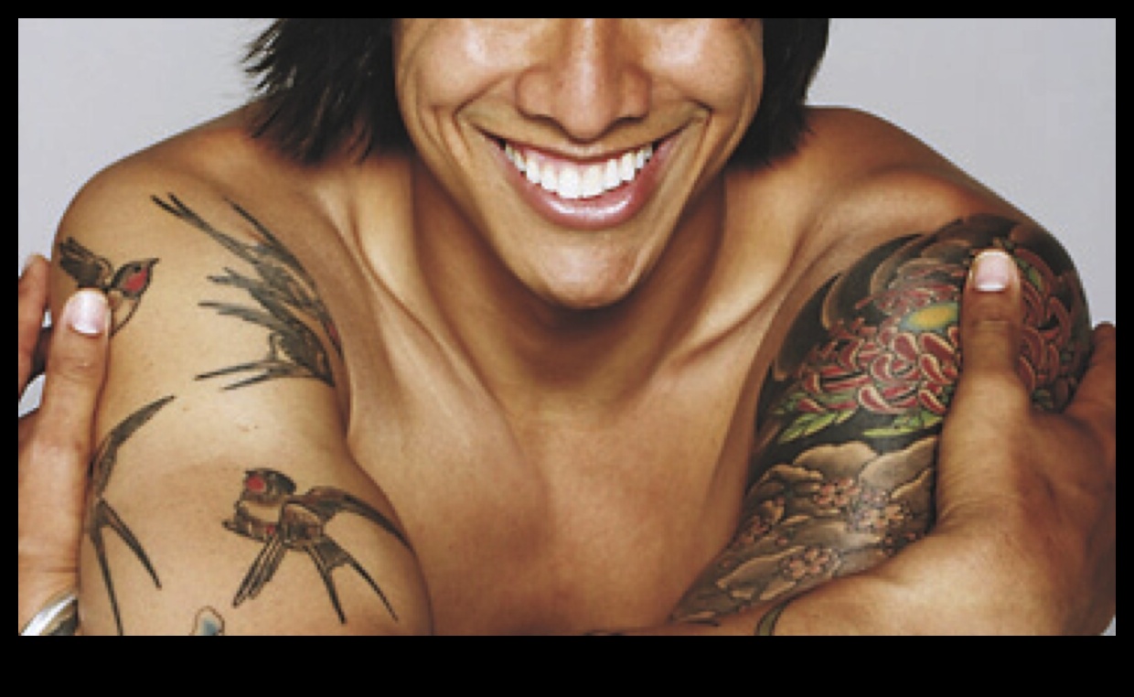 Creature Chronicles: stāsti par dzīvnieku tetovējumu mākslu