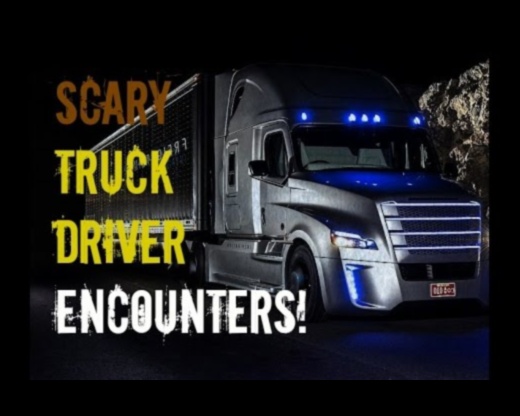 Ārpus smalkuma: kravas automašīnu vadītāju dzīves personīgā puse