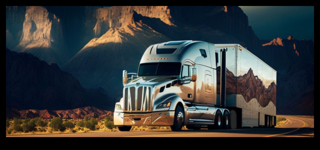 Ārpus smalkuma: kravas automašīnu vadītāju dzīves personīgā puse