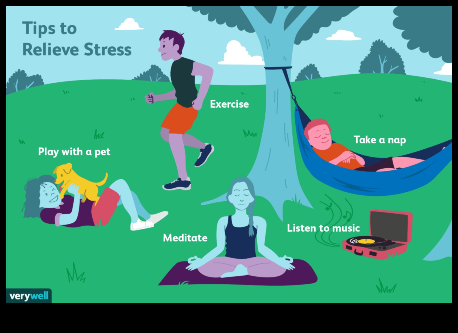 Mierīgas straumes: kuģošana dzīves ūdeņos, izmantojot relaksācijas paņēmienus