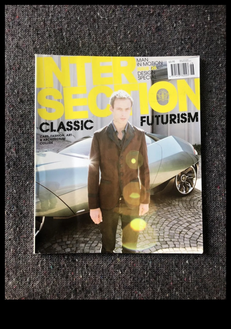 Māksla kustībā: automašīnu un laikmetīgās mākslas krustpunkts