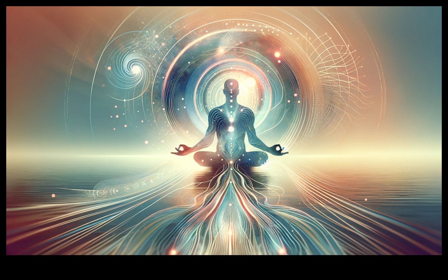 Dvēselisks klusums: meditācija par efektīvas stresa mazināšanas pārveidojošo spēku