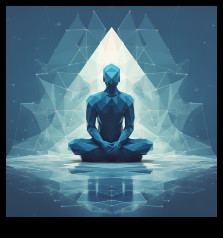 Dvēselisks klusums: meditācija par efektīvas stresa mazināšanas pārveidojošo spēku