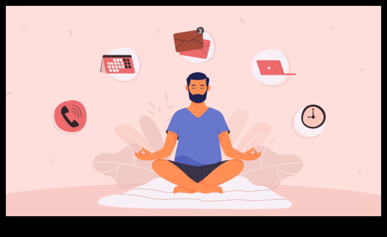 Dvēselisks klusums: meditācija par efektīvas stresa mazināšanas pārveidojošo spēku