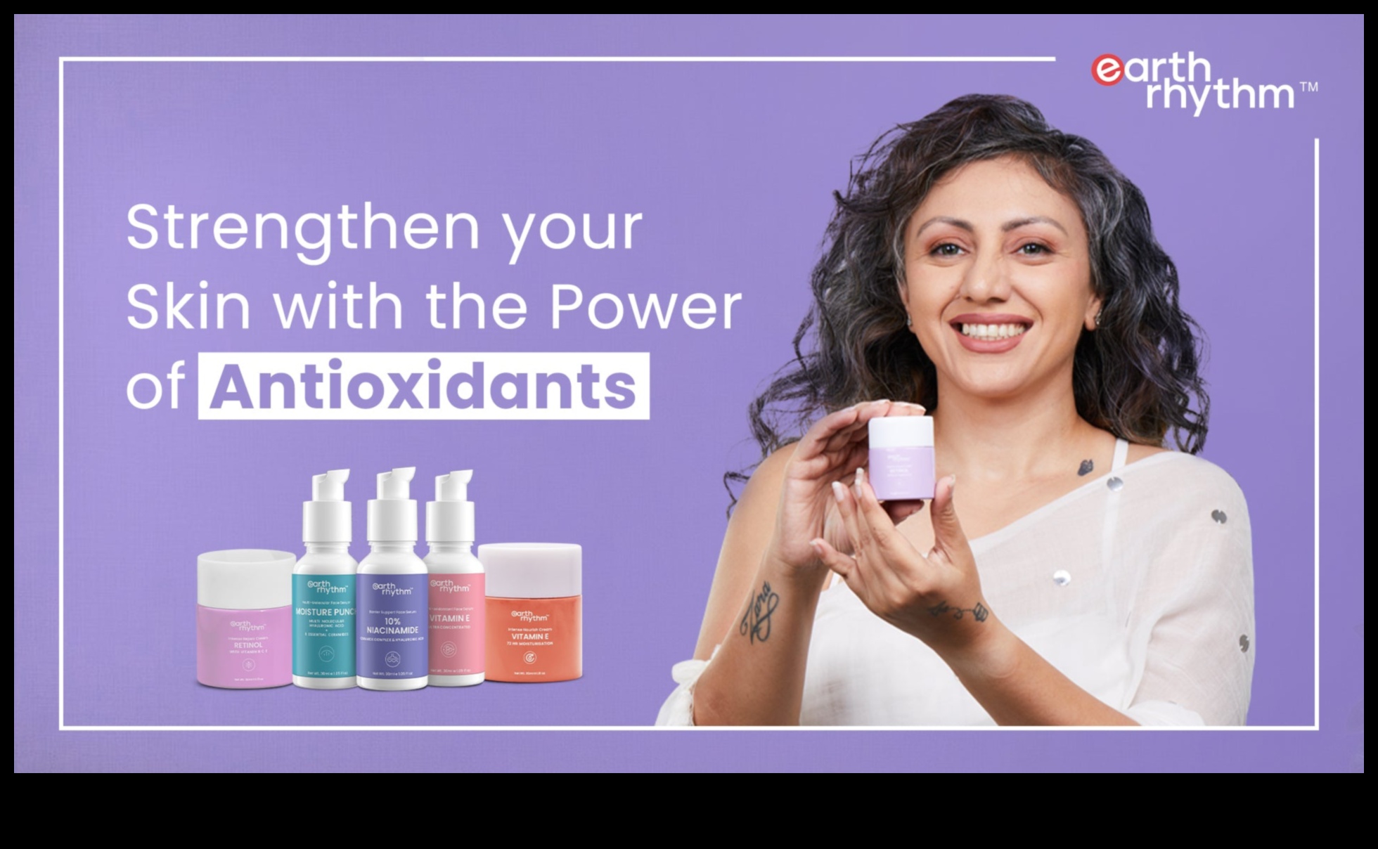 Baro un aizsargā: antioksidantu starojošais spēks