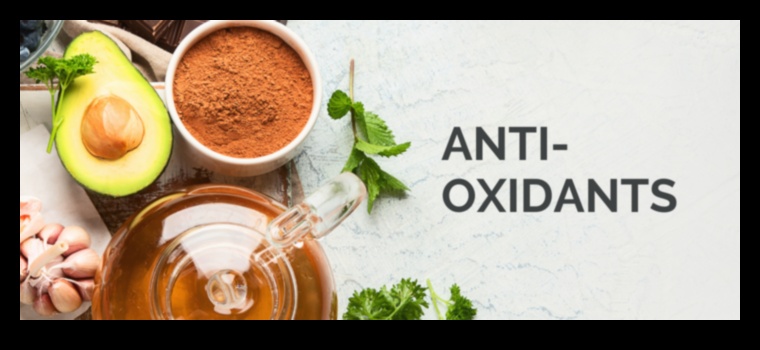 Baro un aizsargā: antioksidantu starojošais spēks