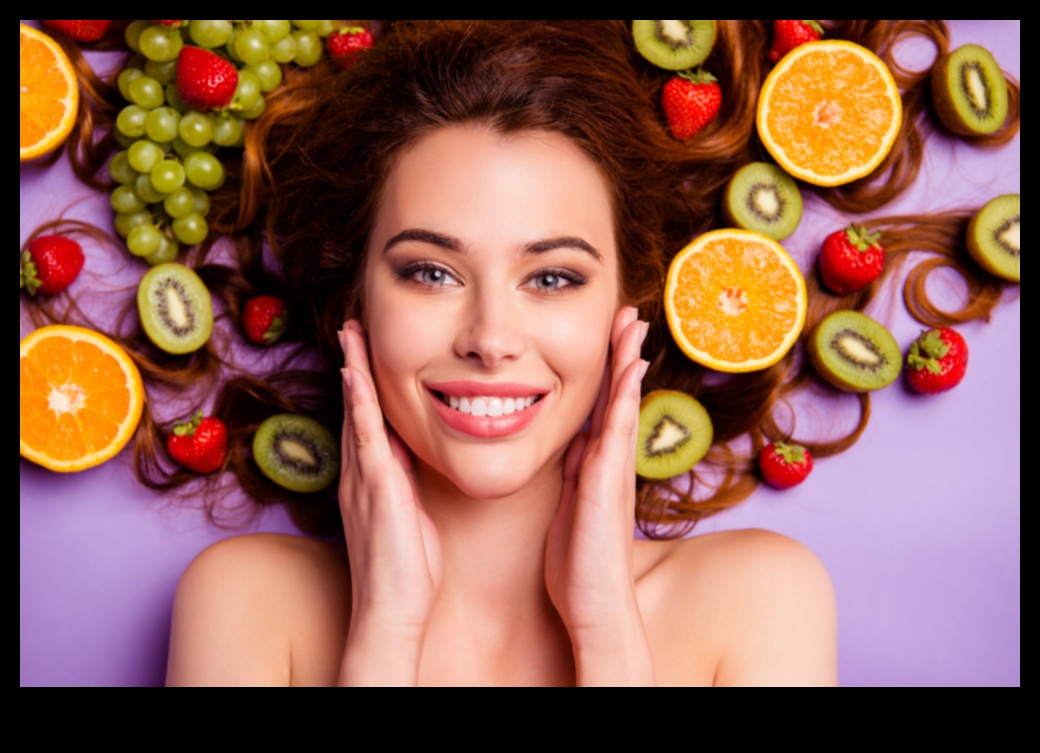 Baro un aizsargā: antioksidantu starojošais spēks