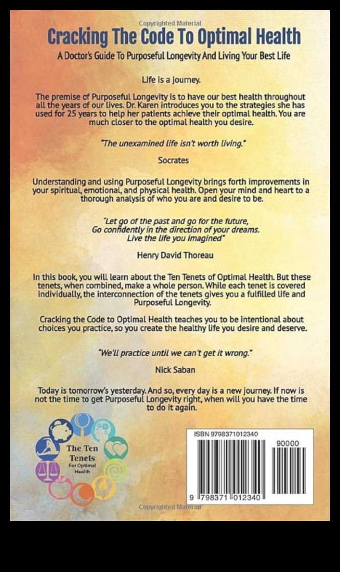 Uztura koda laušana: dziļa niršana veselībā