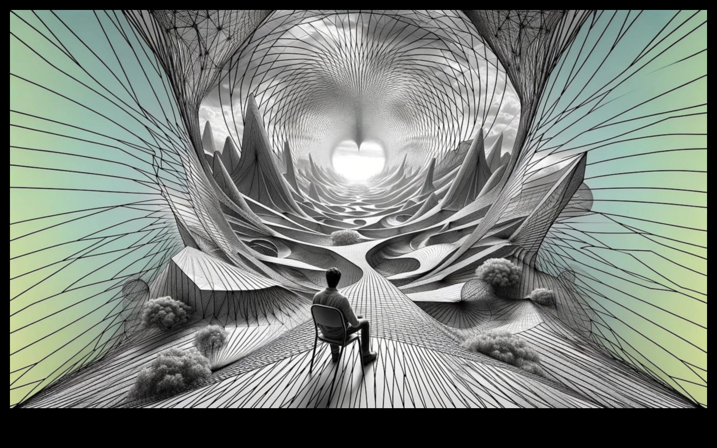 Projektēšanas perspektīvas: māksla ar dažādiem objektīviem virtuālajā realitātē