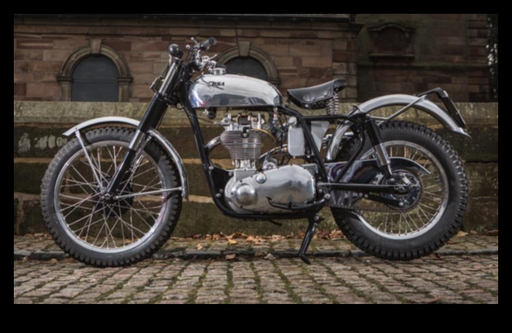Pielāgota klasika: seno motociklu atjaunošana un personalizēšana