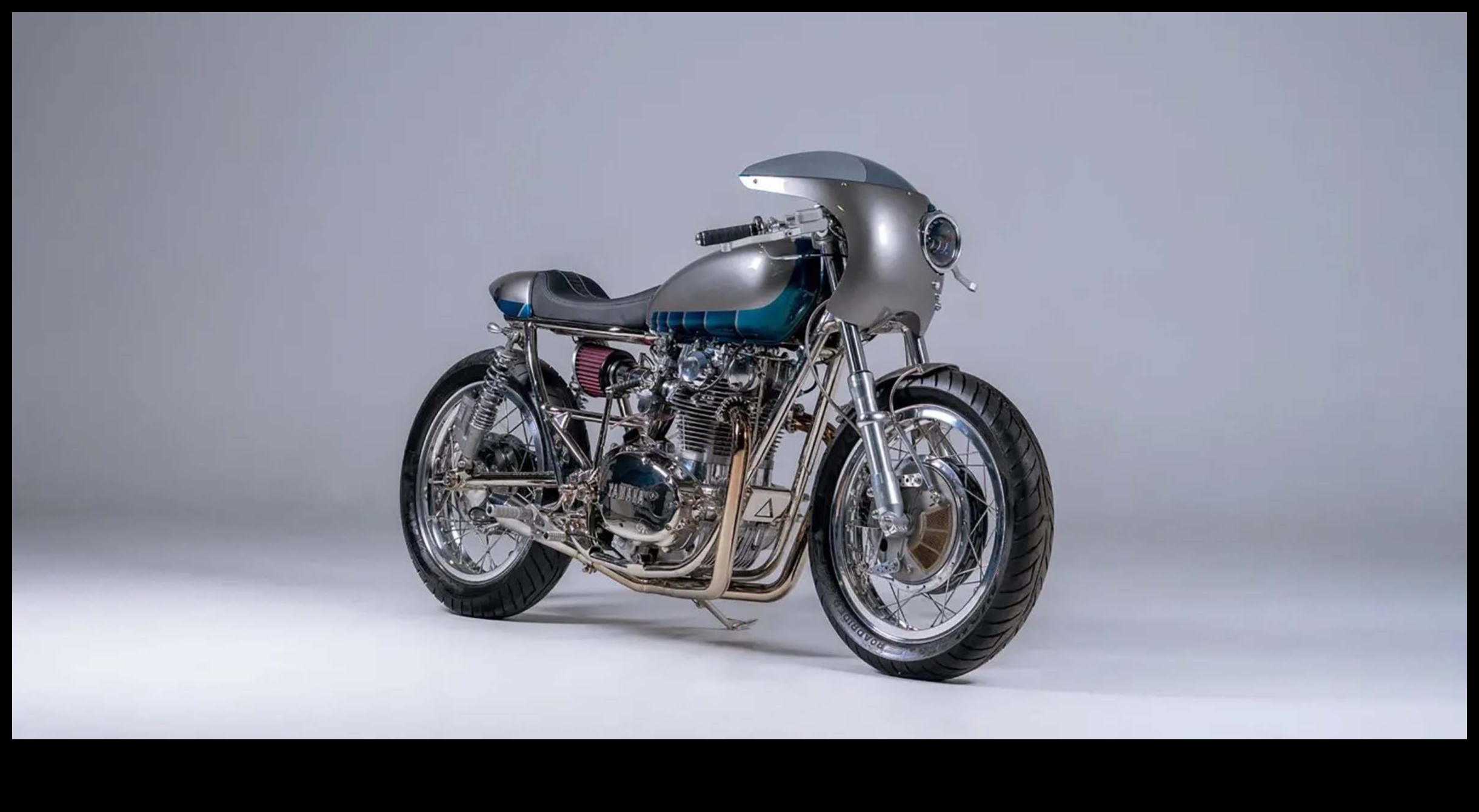 Pielāgota klasika: seno motociklu atjaunošana un personalizēšana