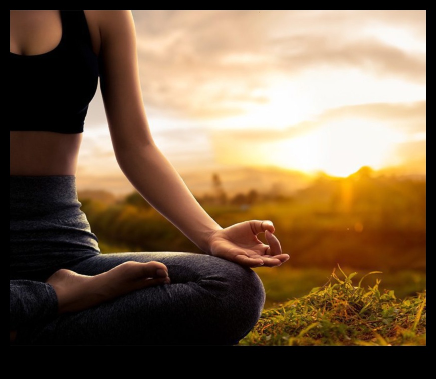 Mierīgs un savākts: virzība uz meditācijas pozitīvajiem rezultātiem