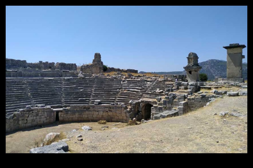 Mūžīgās atbalsis: Pasaules vēsturisko vietu izpēte