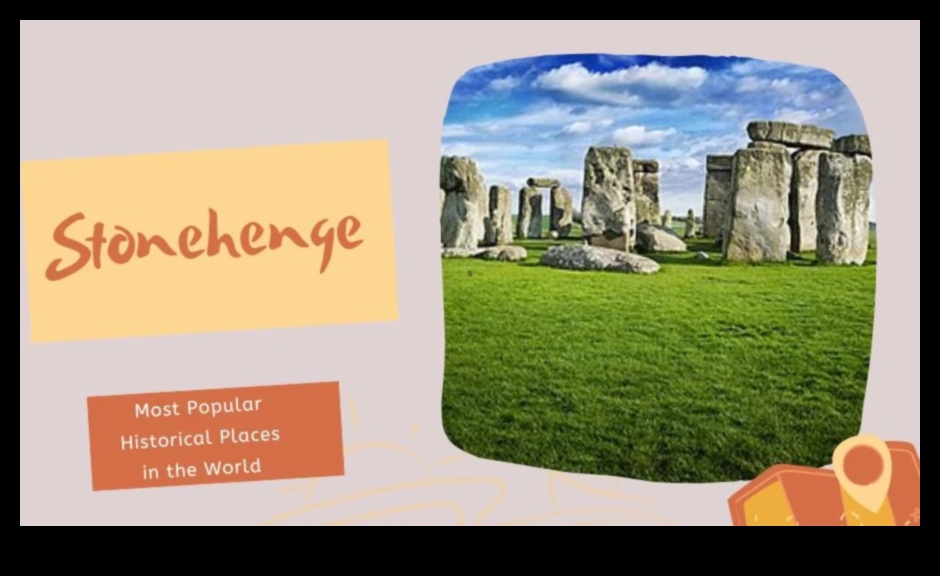 Mūžīgās atbalsis: Pasaules vēsturisko vietu izpēte