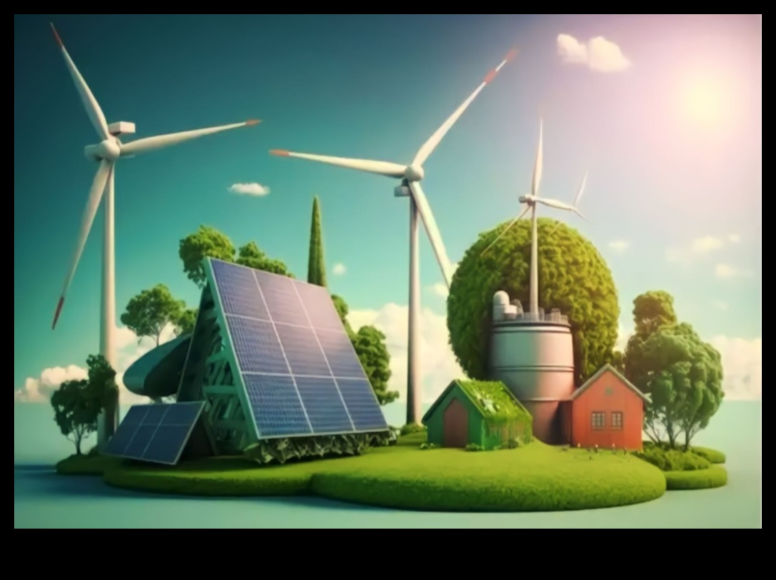 Atjaunojamās dzirksteles: aizdedzina inovācijas ilgtspējīgos risinājumos