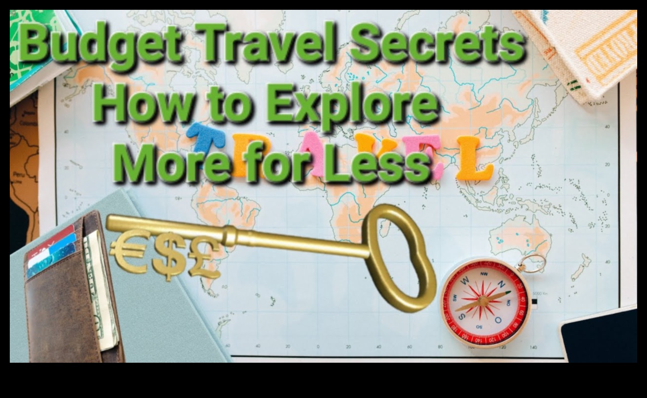 Budžeta pētnieks: pieejamu piedzīvojumu kartēšana